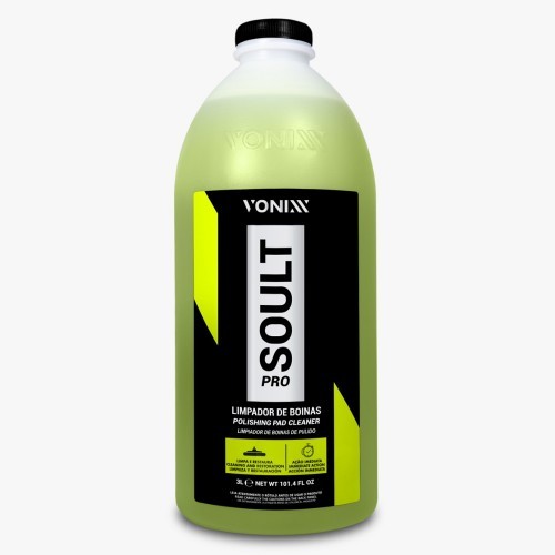SOULT PRO 3L - LIMPADOR DE BOINAS - VONIXX