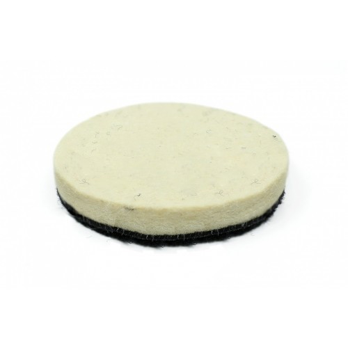 BOINA PARA POLIMENTO DE VIDRO 5″ - NOBRECAR