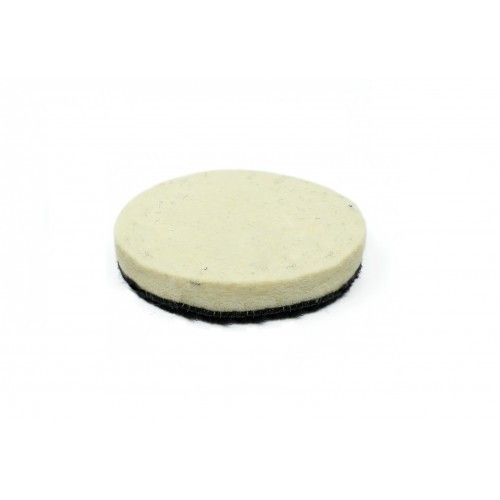 BOINA PARA POLIMENTO DE VIDRO 3″ - NOBRECAR