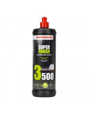 SUPER FINISH 3500 LUSTRADOR 1L - MENZERNA