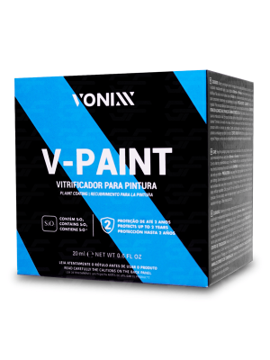 V-PAINT CERAMIC COATING PARA PINTURA 20ML - VONIXX