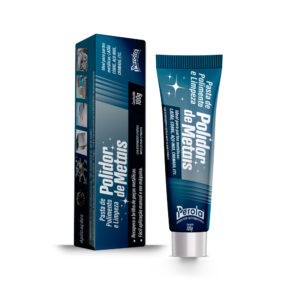 POLIDOR DE METAIS Pérola 100g