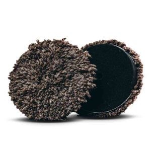 BOINA DE LÃ ULTRA CUT MARROM NP2 C/INTERFACE 5'' - NEW POLISH