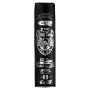 SILICONE AEROSSOL MEN V8 400ML EDICAO COMEMORATIVA CENTRALSUL