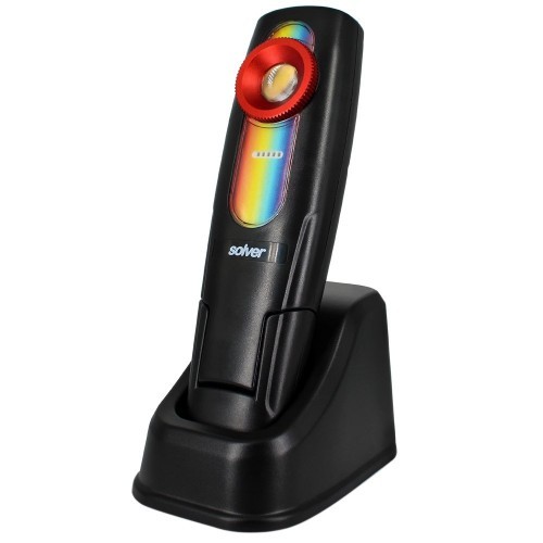 LANTERNA DE INSPEÇÃO COM 3 TEMPERATURAS SLP-303 - SOLVER