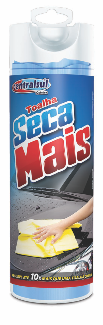 TOALHA SECA MAIS - CENTRALSUL
