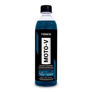MOTO-V 500ML LAVA MOTOS CONCENTRADO - VONIXX