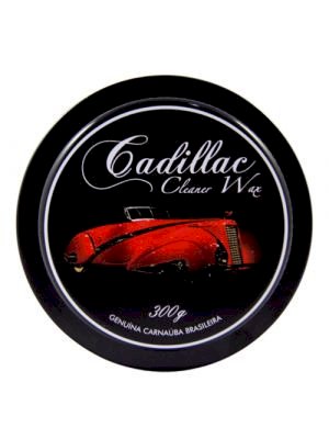 CERA DE CARNAÚBA CLEANER WAX 300G - CADILLAC