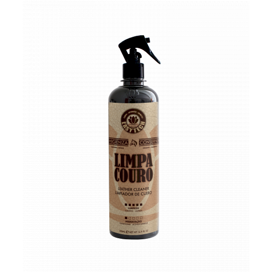 LIMPA COURO 500ML - EASYTECH