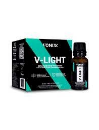 V-LIGHT REVESTIMENTO PARA FARÓIS 20ML - VONIXX