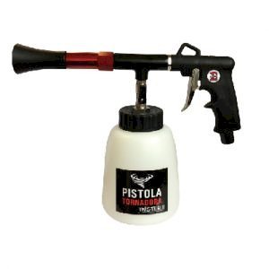 PISTOLA TORNADOR DE LIMPEZA TWISTER II PNEUMÁTICA - SGT TOOLS