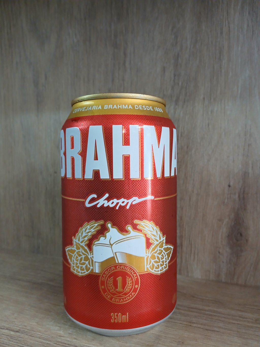 BRAHMA 350ML