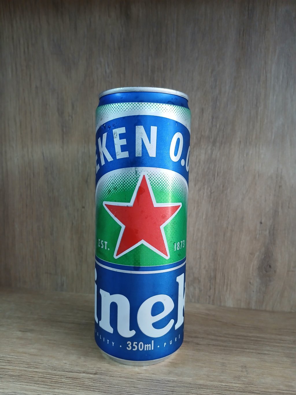 HEINEKEN ZERO 350ML