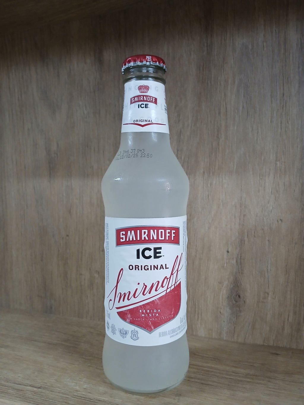 SMIRNOFF ICE