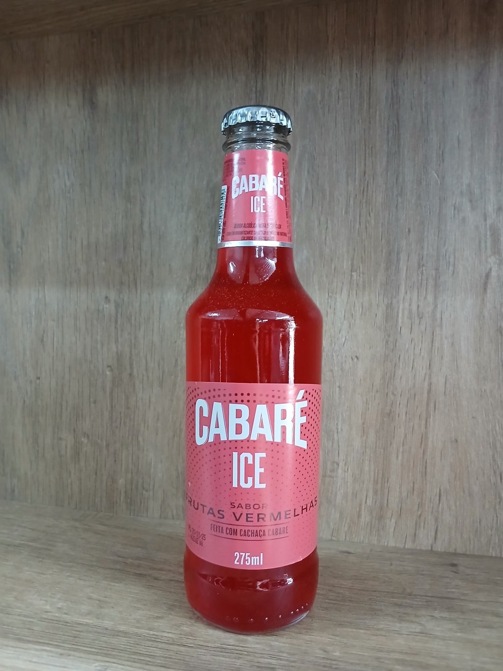 CABARÉ ICE SABORES 