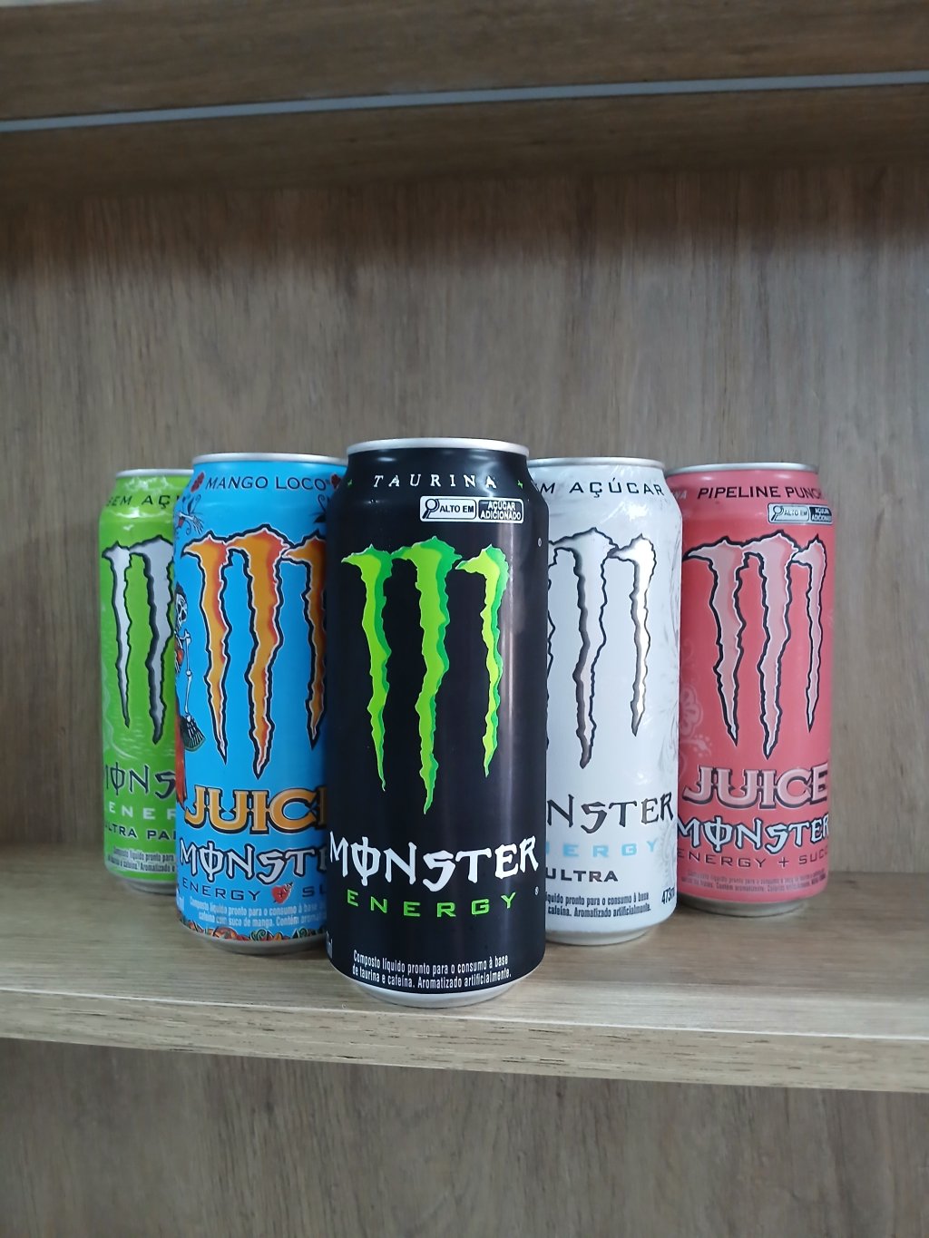 MONSTER 473ML 