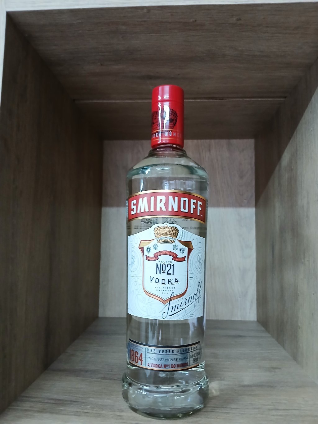 SMIRNOFF 