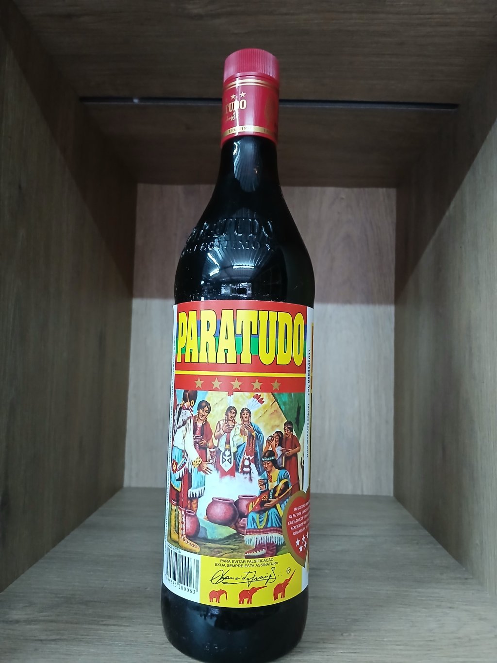 PARATUDO