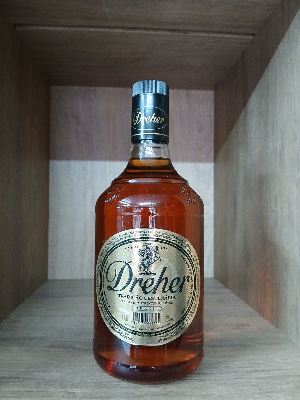 DREHER