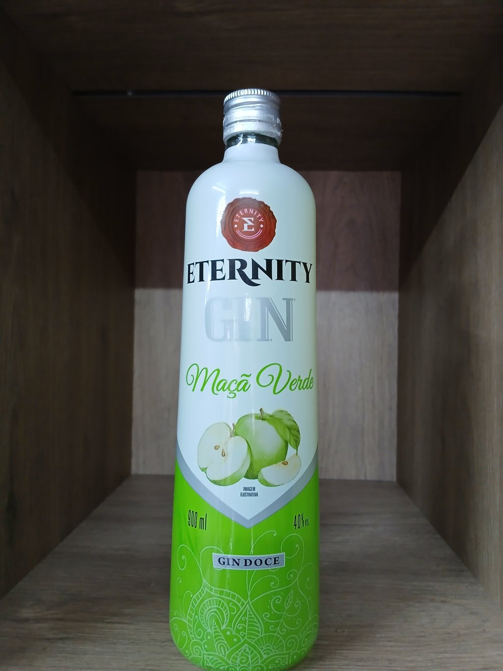 GIN ETERNITY SABORES
