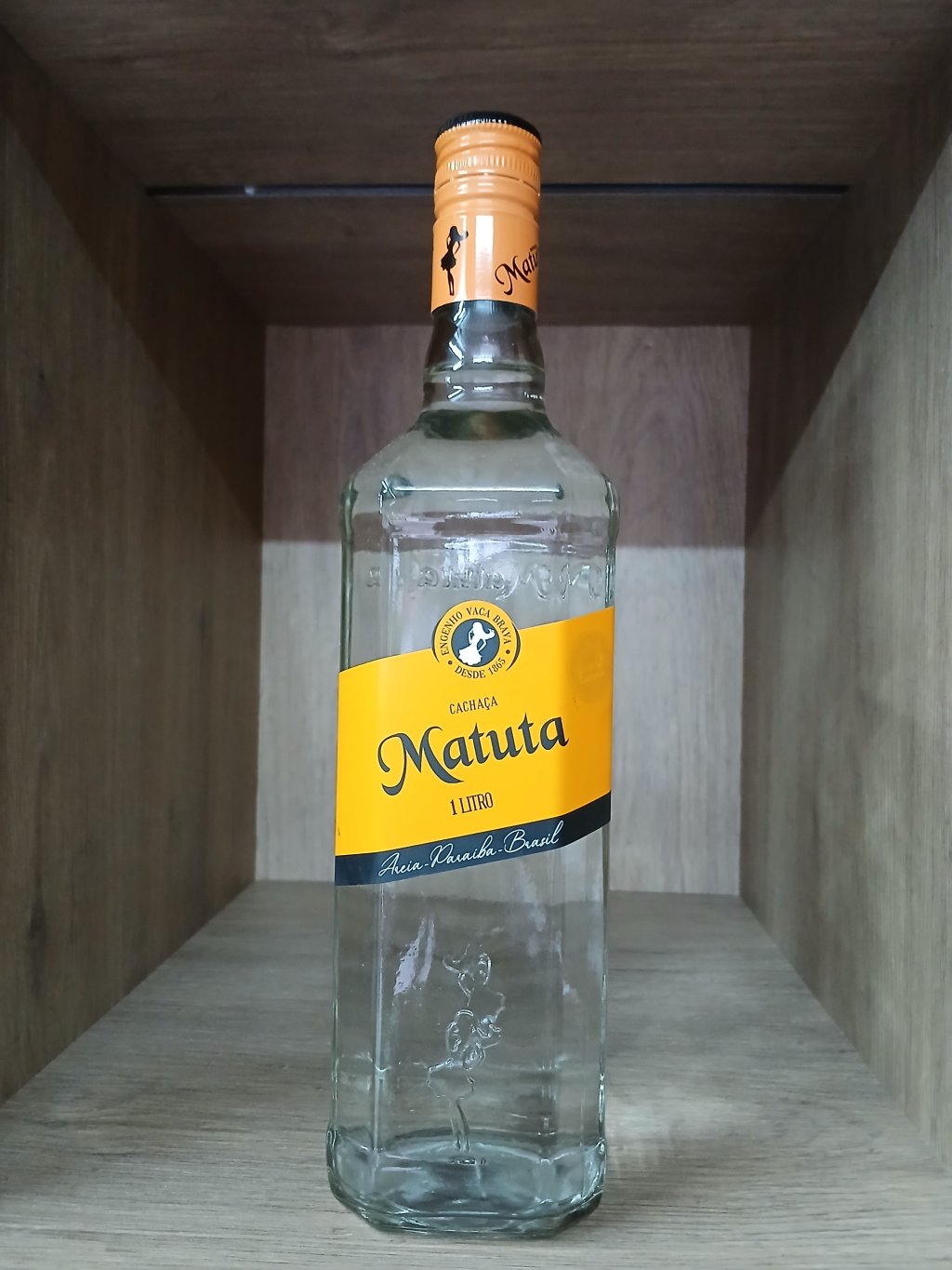 MATUTA 1L BRANCA 