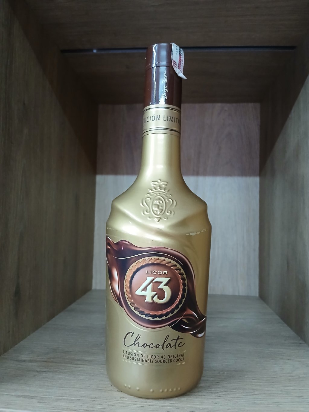 LICOR 43 CHOCOLATE 