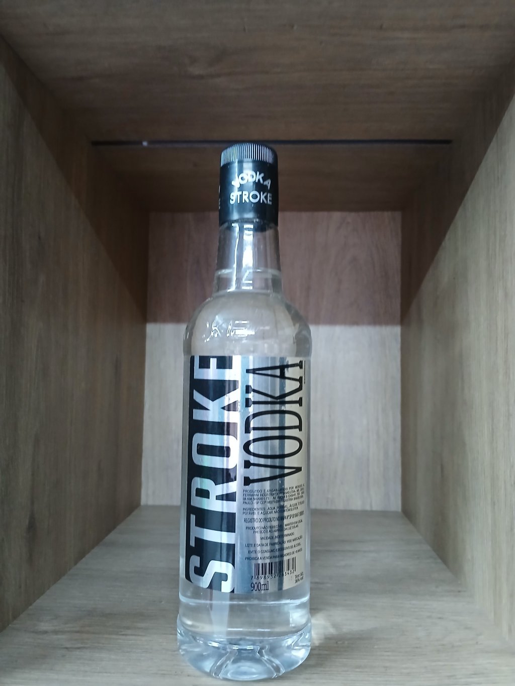 VODKA STROKE PET