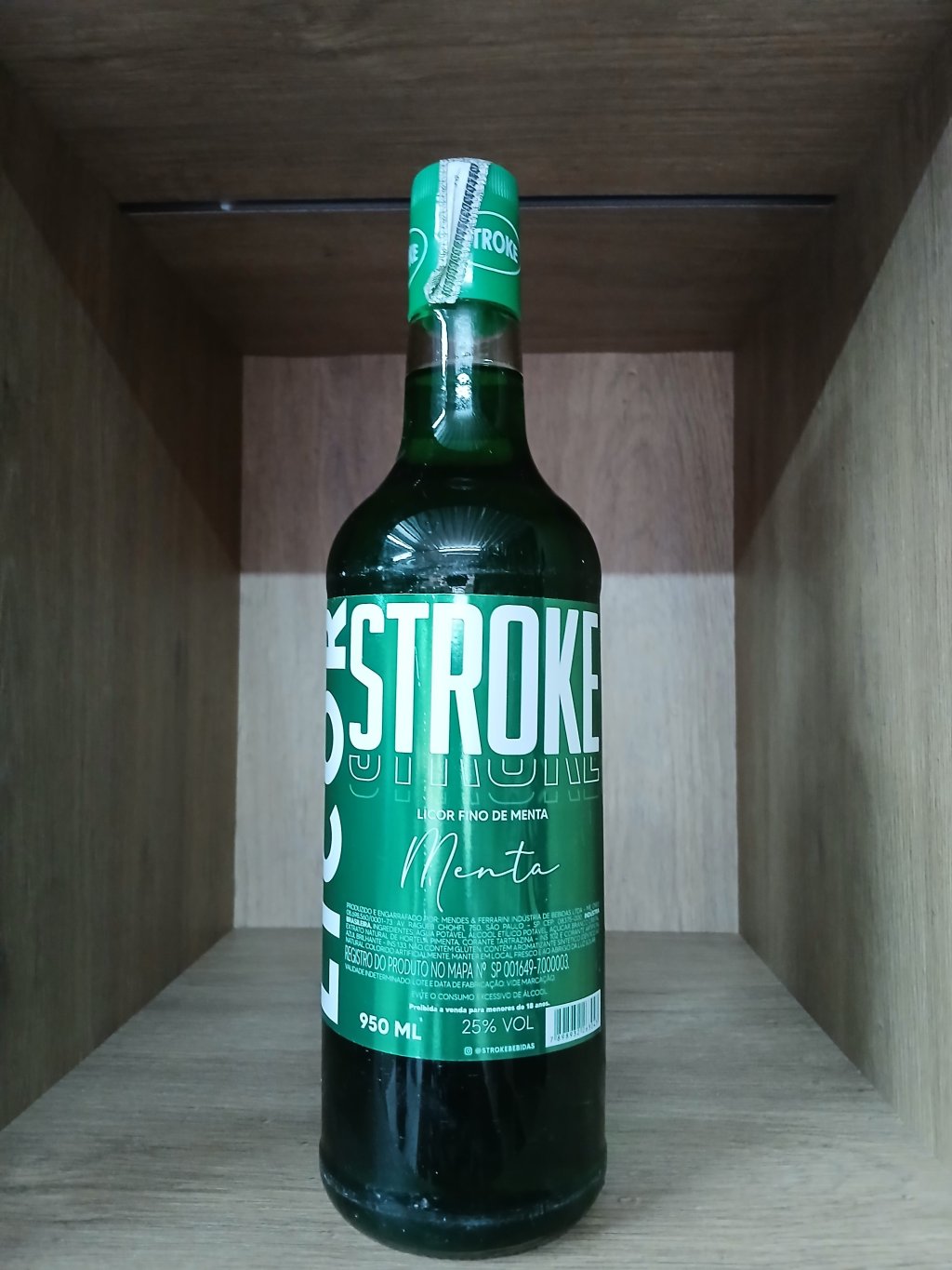 STROKE MENTA 950ml