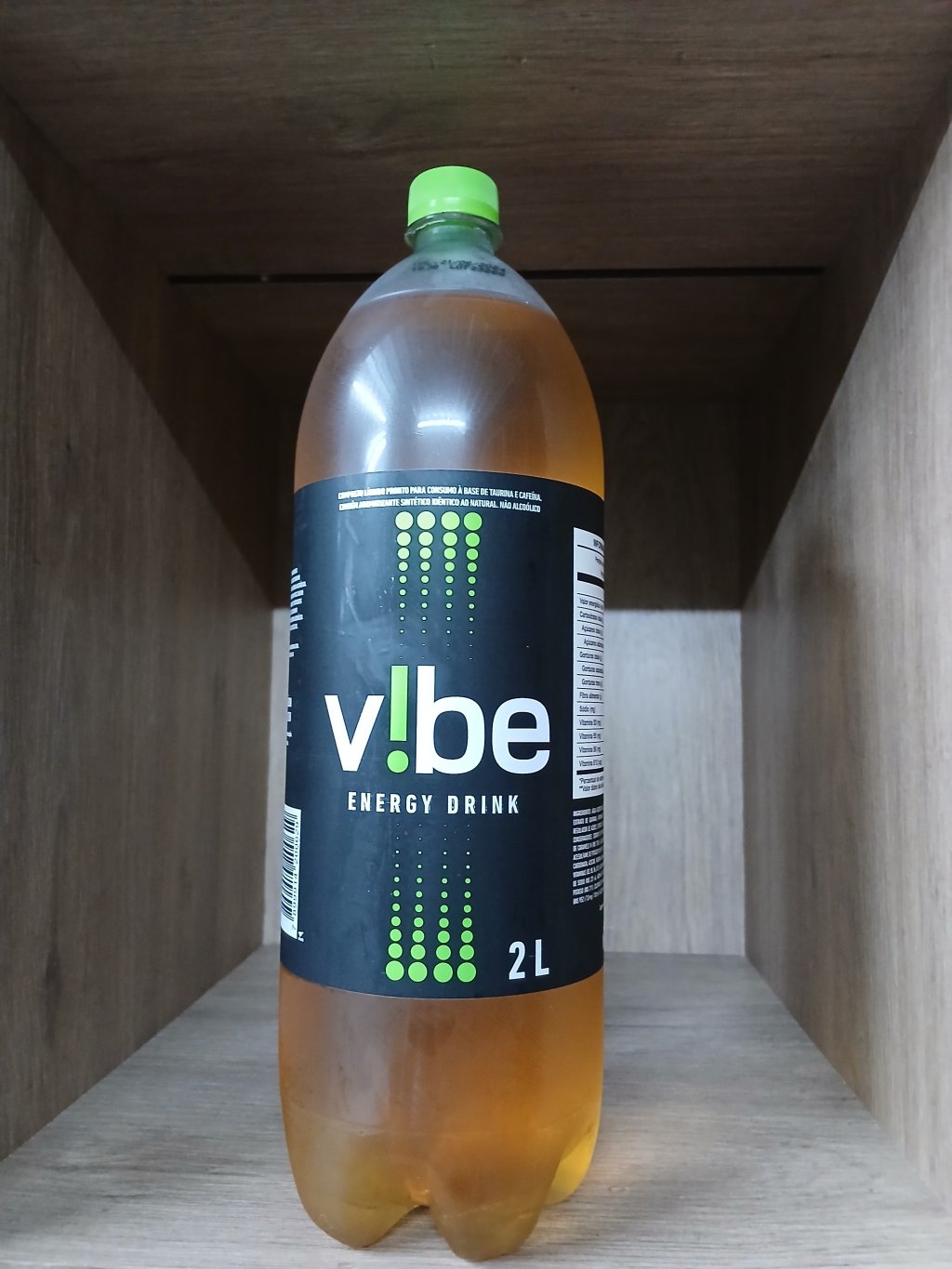 ENERGÉTICO VIBE 2L
