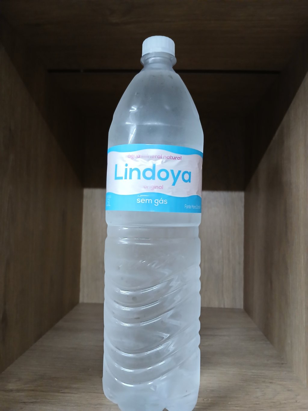 ÁGUA 1,5L FARDO 