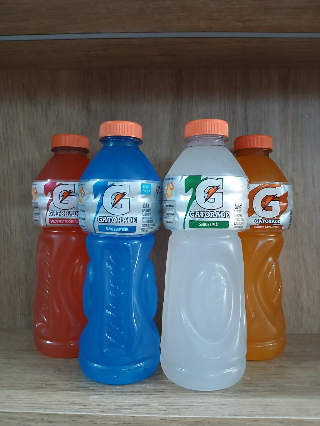 GATORADE 500ML 