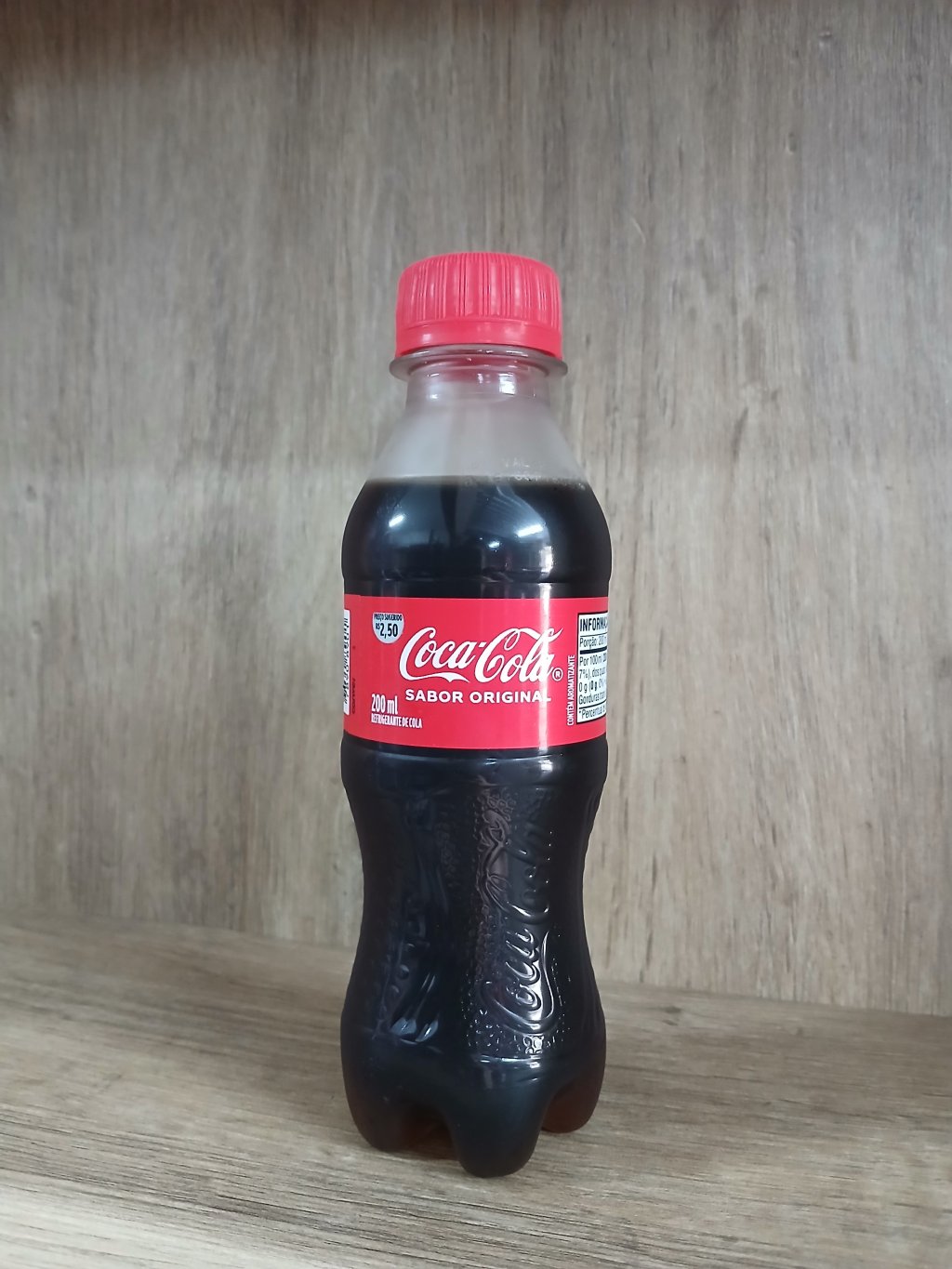 COCA 200ML