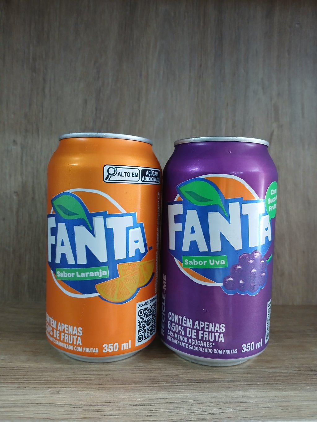 FANTA 350ML