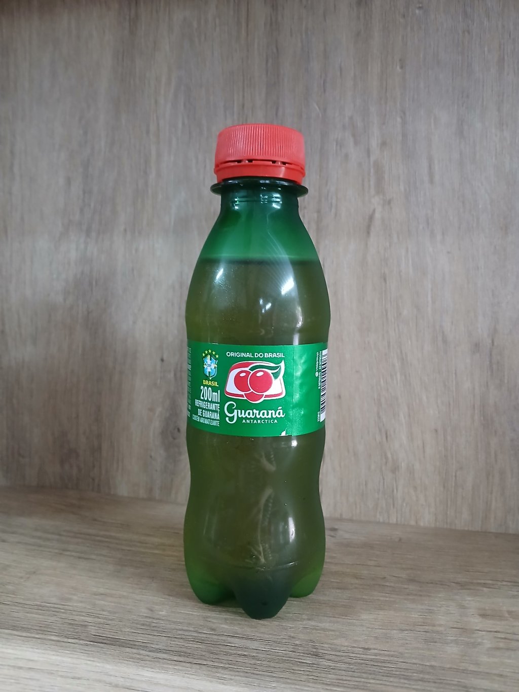 GUARANÁ 200ML