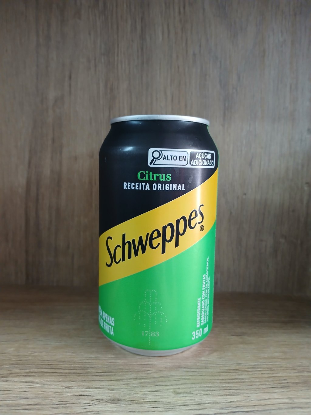 SCHWEPPES 350ML