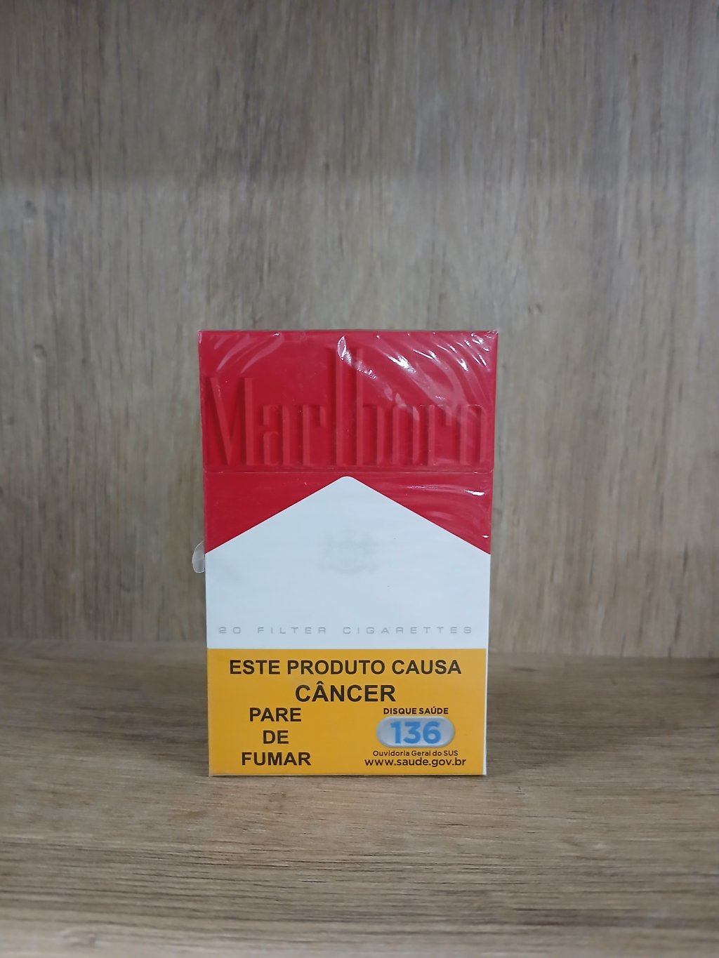 MALBORO VERMELHO 