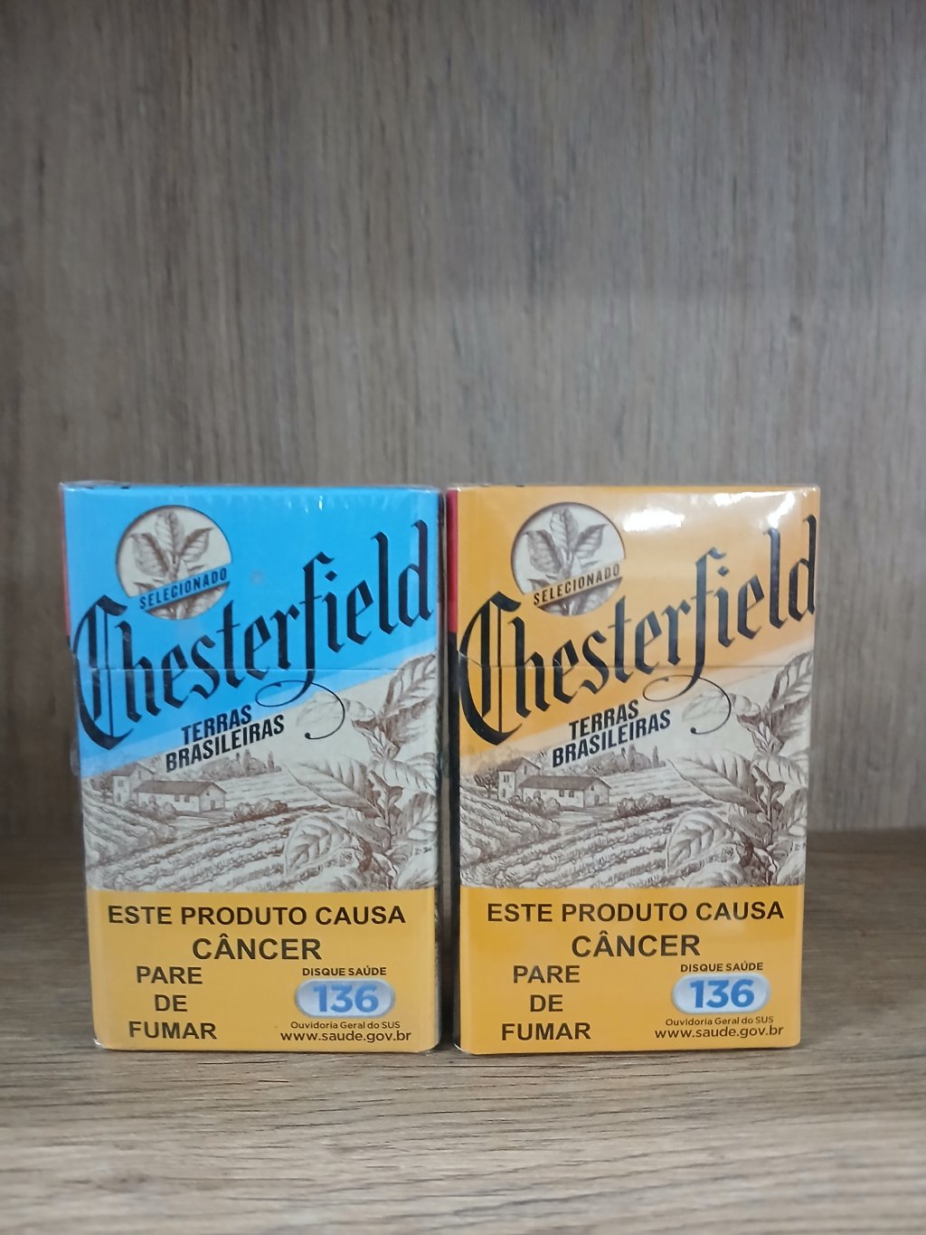 CHESTERFIELD BOX