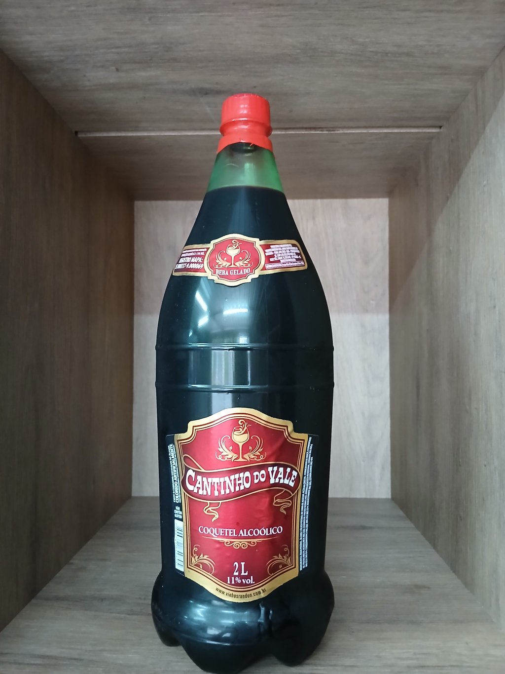 CANTINHO VALE 2L