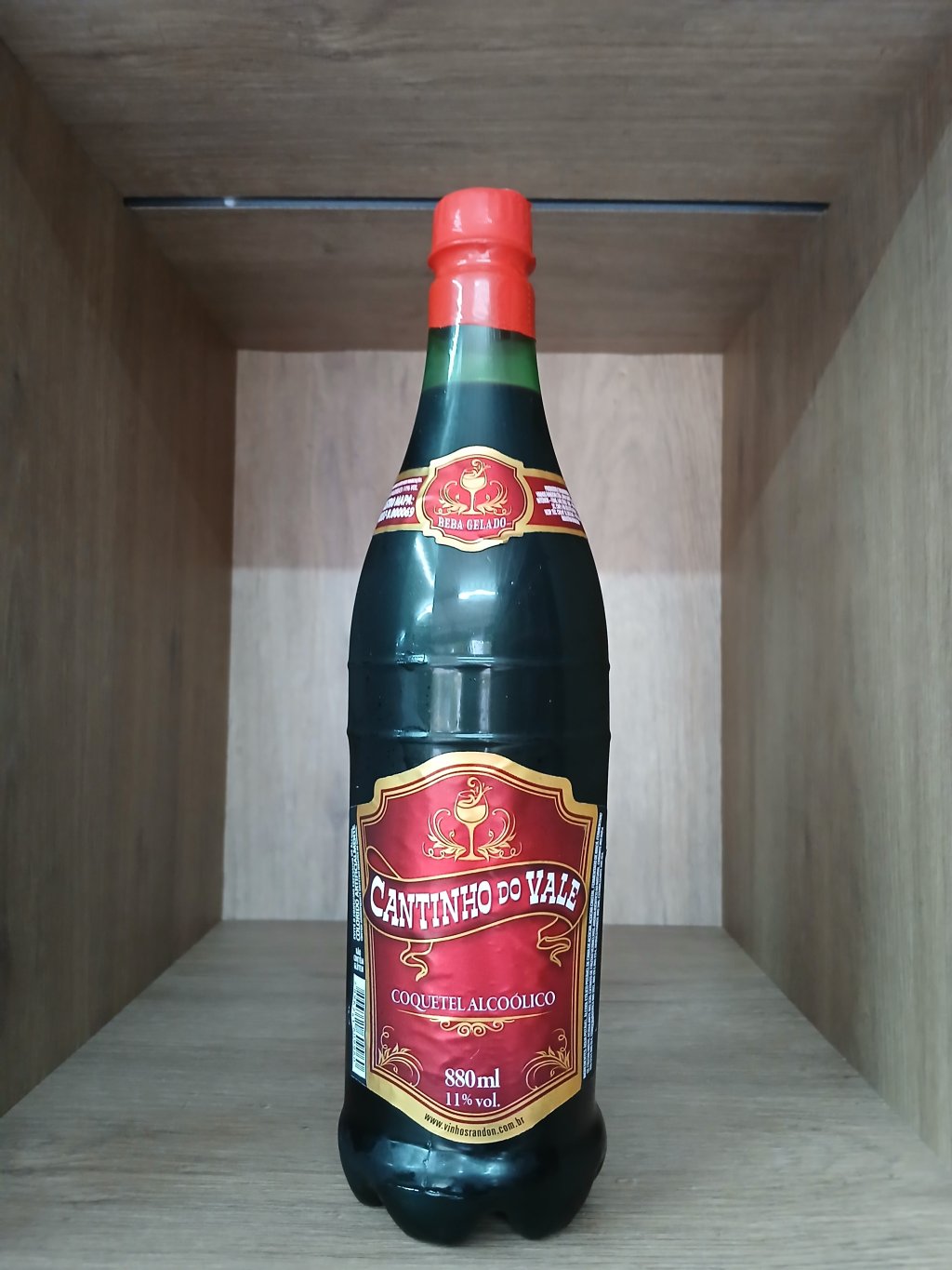 CANTINHO VALE 880ML