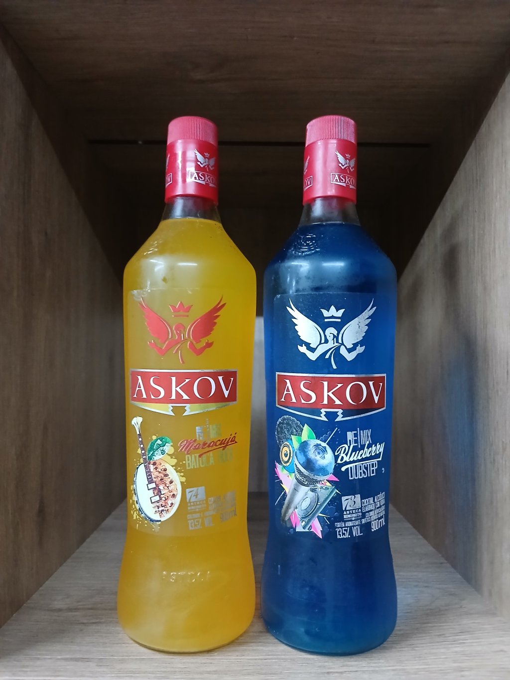 ASKOV SABORES 