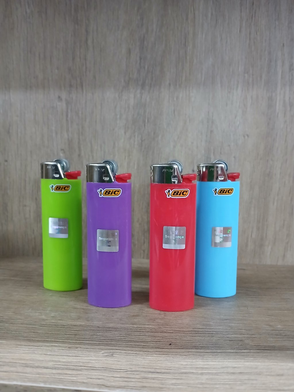 ISQUEIRO BIC MAXXI 