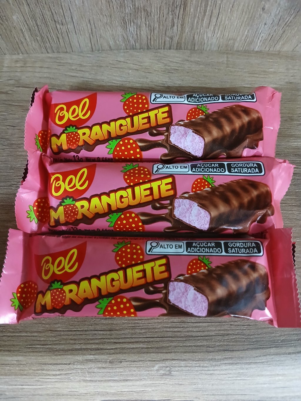 MORANGUETE