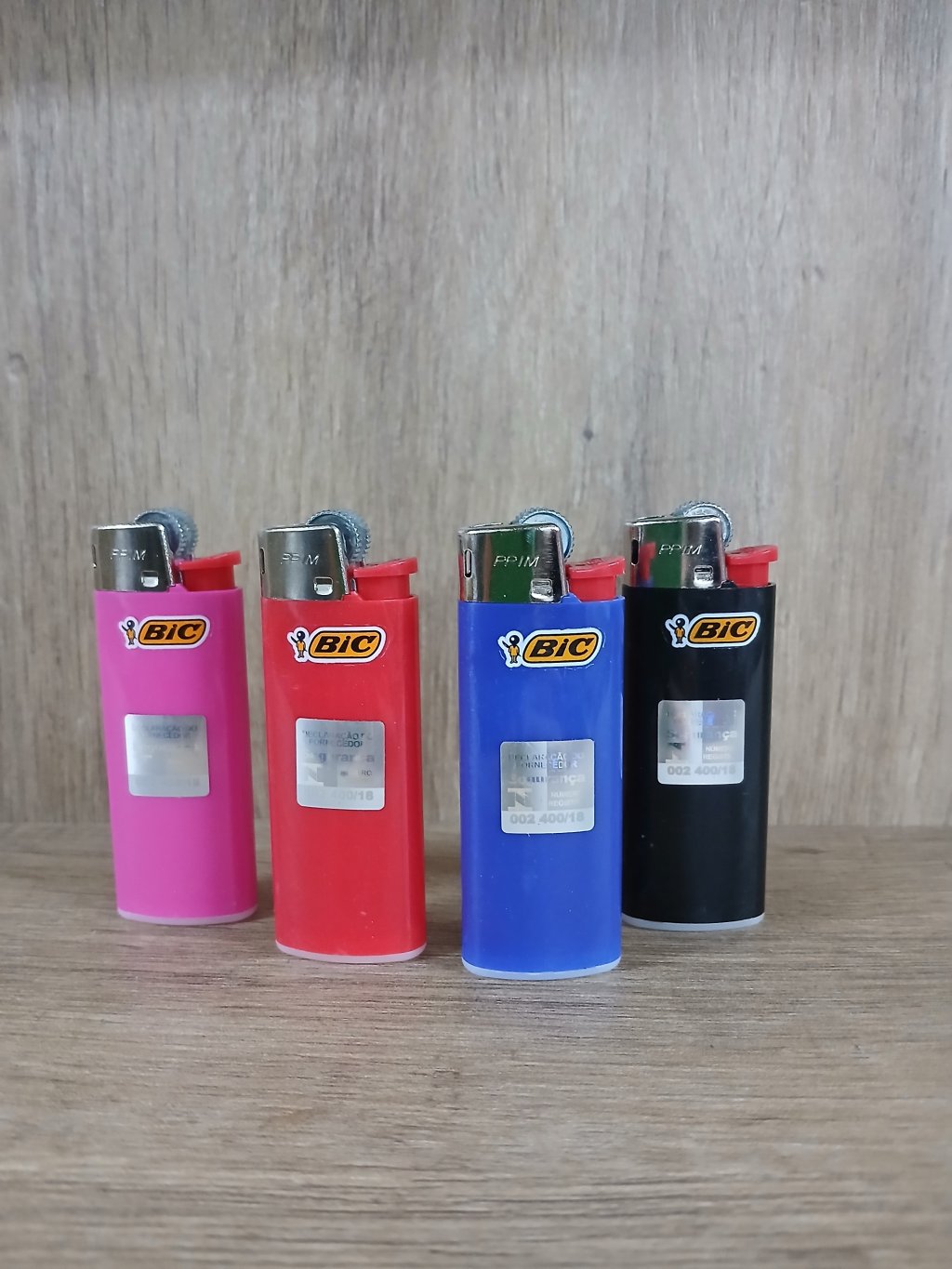ISQUEIRO BIC MINI 