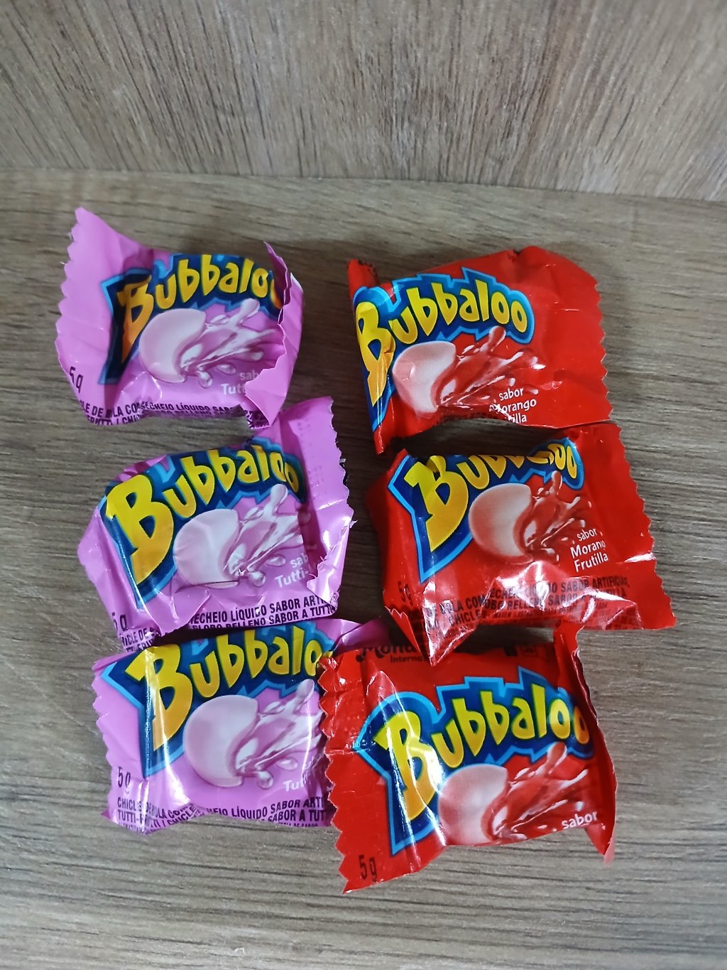 BUBBALOO