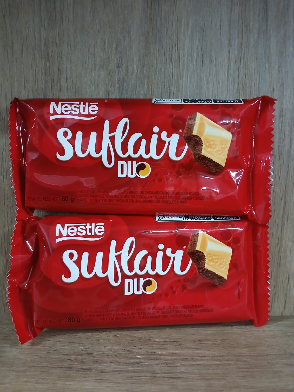 SUFLAIR DUO 50G