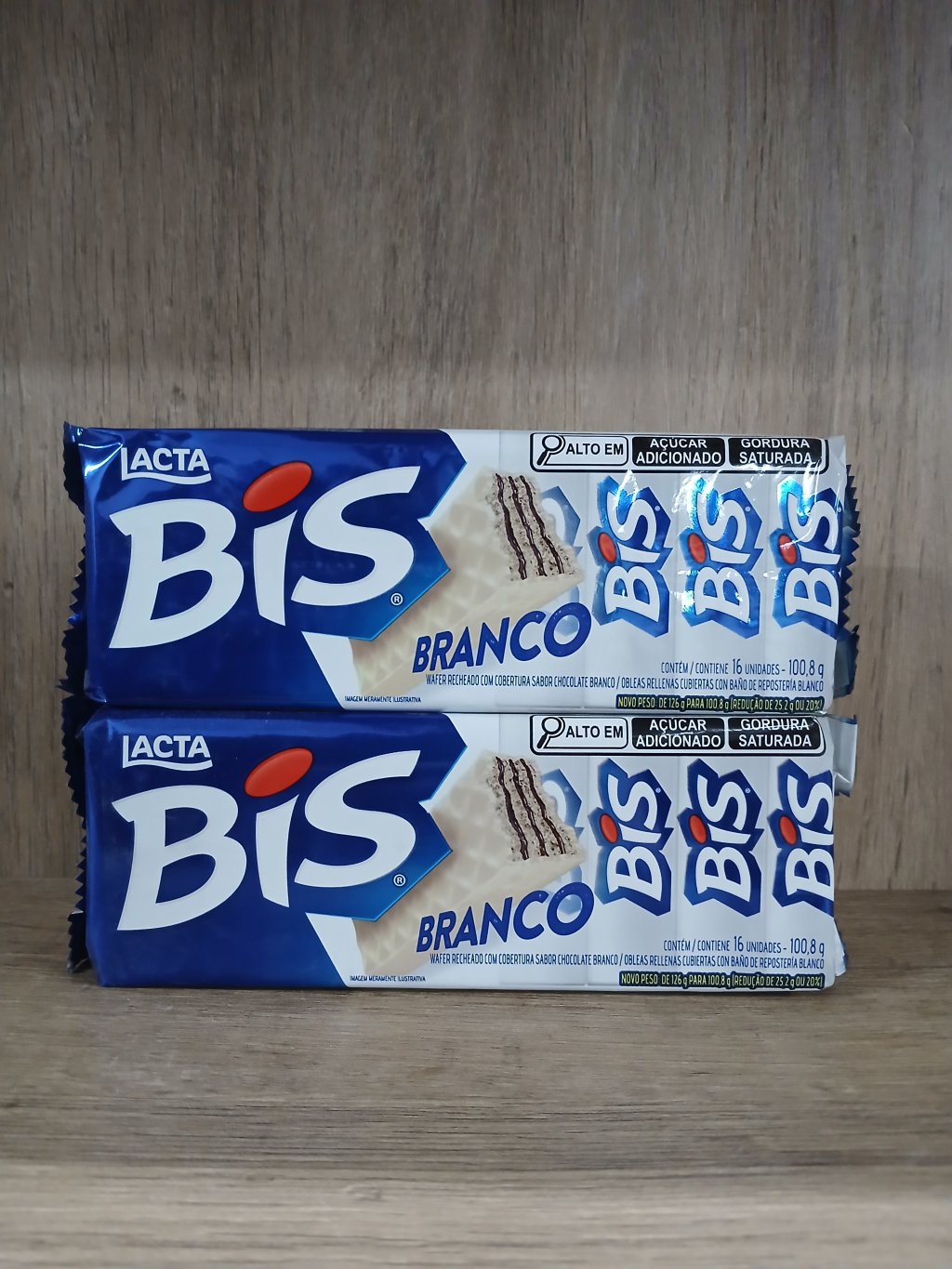 BIS SABORES 