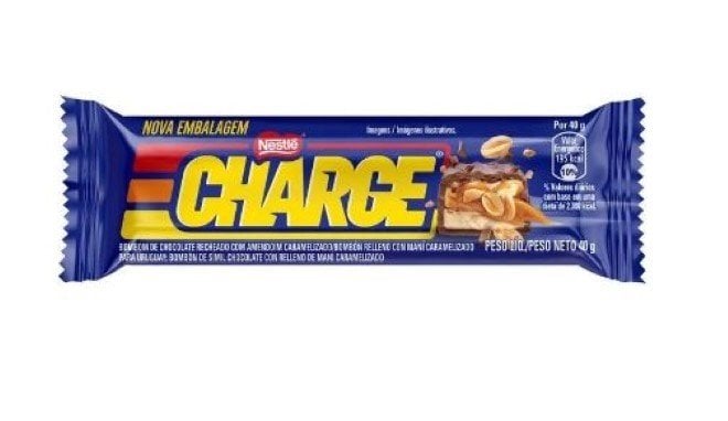 CHARGE 40G