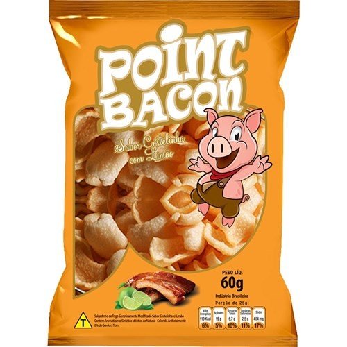 POINT BACON 60G