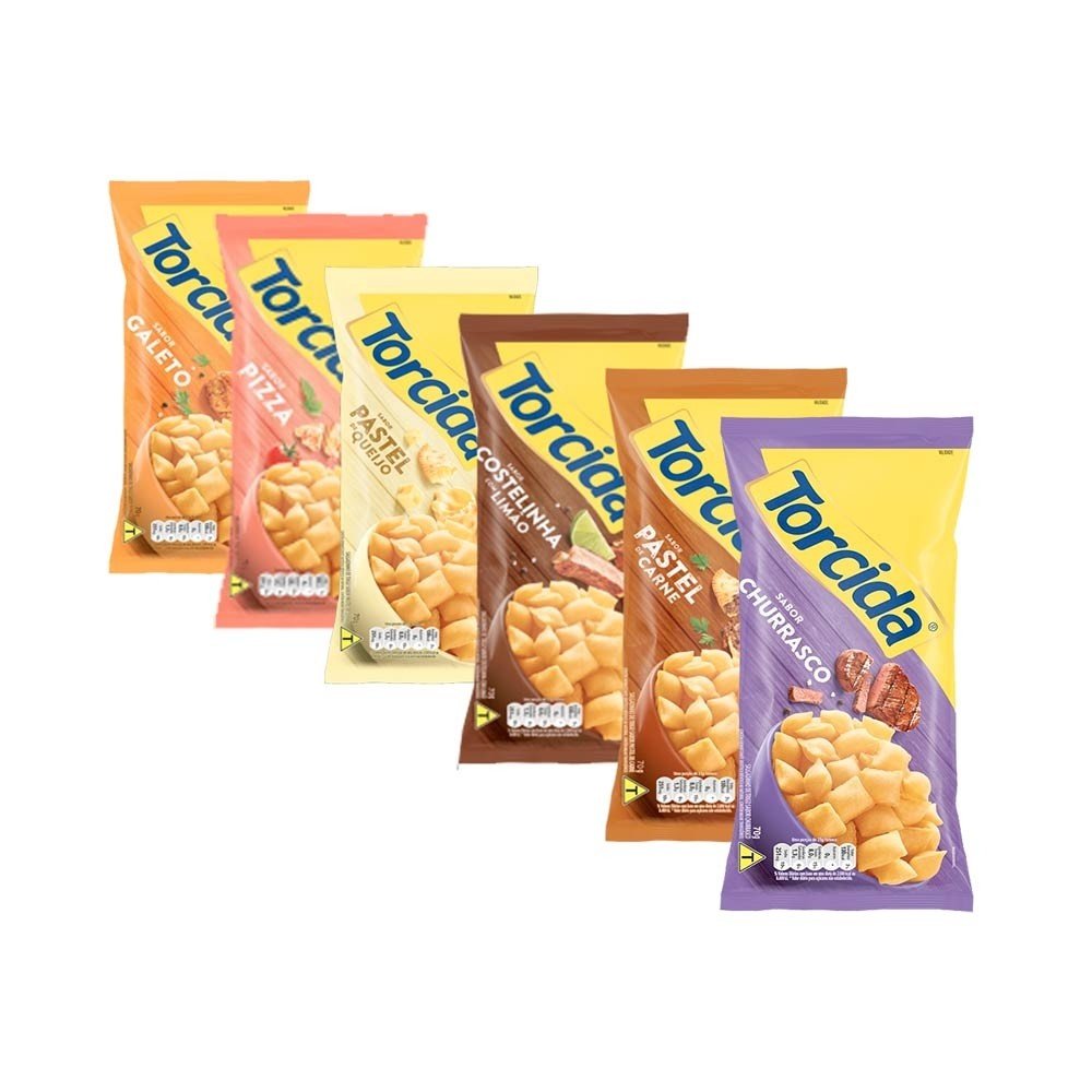 TORCIDA SABORES 