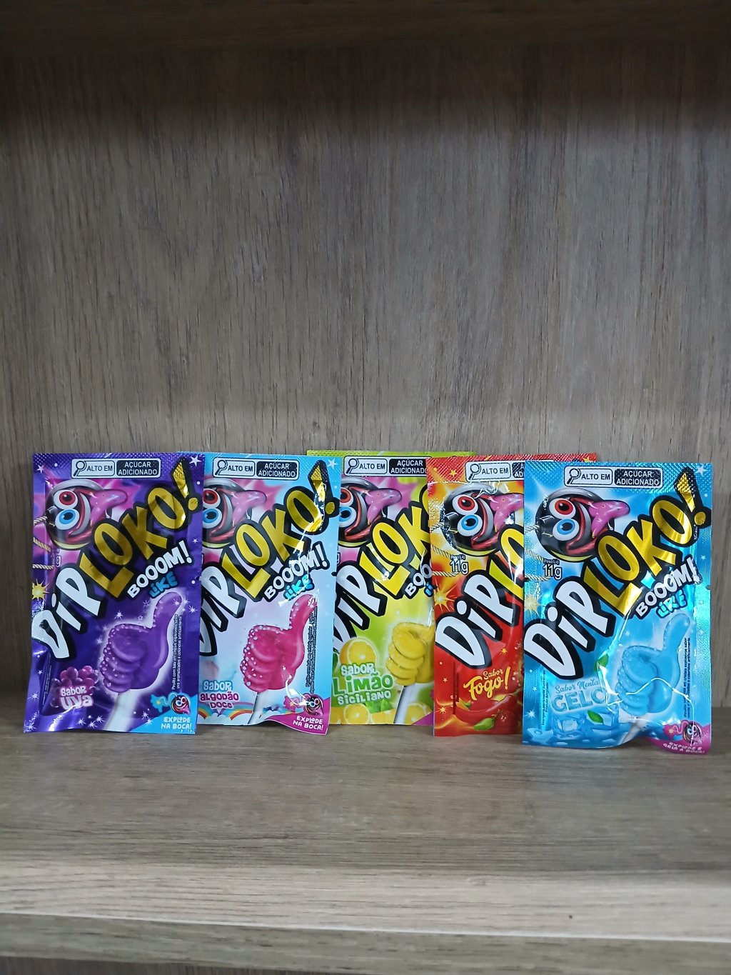 PIRULITO DIPLOKO